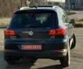 Синий Фольксваген Тигуан, объемом двигателя 2 л и пробегом 225 тыс. км за 13500 $, фото 8 на Automoto.ua