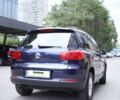 Синий Фольксваген Тигуан, объемом двигателя 2 л и пробегом 108 тыс. км за 15000 $, фото 2 на Automoto.ua