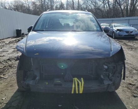 Синій Фольксваген Тігуан, об'ємом двигуна 2 л та пробігом 285 тис. км за 6900 $, фото 1 на Automoto.ua