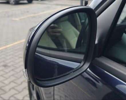 Синий Фольксваген Тигуан, объемом двигателя 1.98 л и пробегом 95 тыс. км за 12500 $, фото 14 на Automoto.ua