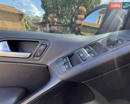 Синий Фольксваген Тигуан, объемом двигателя 1.98 л и пробегом 212 тыс. км за 13200 $, фото 5 на Automoto.ua