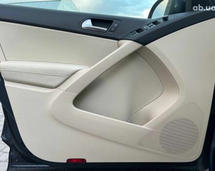 Синий Фольксваген Тигуан, объемом двигателя 2 л и пробегом 191 тыс. км за 14490 $, фото 14 на Automoto.ua