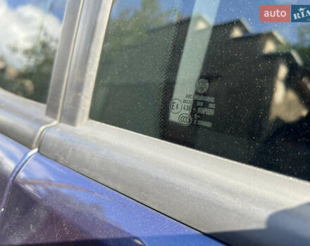 Синий Фольксваген Тигуан, объемом двигателя 1.98 л и пробегом 212 тыс. км за 13200 $, фото 12 на Automoto.ua