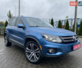 Синій Фольксваген Тігуан, об'ємом двигуна 2 л та пробігом 149 тис. км за 16950 $, фото 1 на Automoto.ua