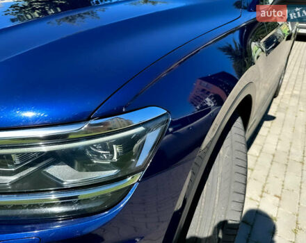 Синій Фольксваген Тігуан, об'ємом двигуна 1.98 л та пробігом 260 тис. км за 22300 $, фото 13 на Automoto.ua