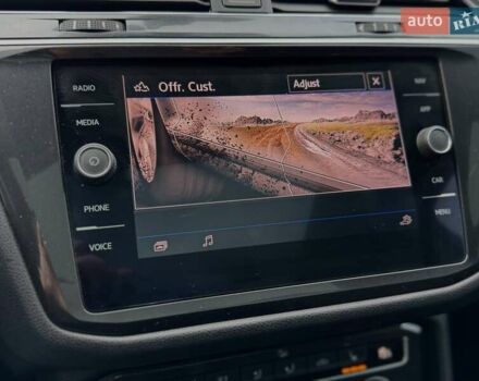 Синий Фольксваген Тигуан, объемом двигателя 1.98 л и пробегом 108 тыс. км за 20999 $, фото 44 на Automoto.ua