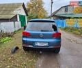 Синій Фольксваген Тігуан, об'ємом двигуна 1.98 л та пробігом 66 тис. км за 15300 $, фото 4 на Automoto.ua