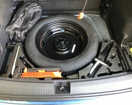 Синий Фольксваген Тигуан, объемом двигателя 2 л и пробегом 169 тыс. км за 19500 $, фото 13 на Automoto.ua