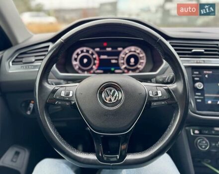 Синий Фольксваген Тигуан, объемом двигателя 1.98 л и пробегом 108 тыс. км за 20999 $, фото 37 на Automoto.ua