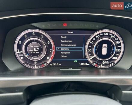 Синий Фольксваген Тигуан, объемом двигателя 1.98 л и пробегом 108 тыс. км за 20999 $, фото 39 на Automoto.ua