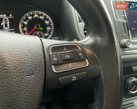 Синій Фольксваген Тігуан, об'ємом двигуна 1.98 л та пробігом 178 тис. км за 13900 $, фото 13 на Automoto.ua