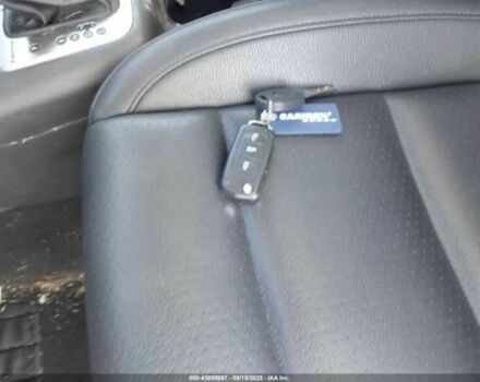 Синий Фольксваген Тигуан, объемом двигателя 2 л и пробегом 63 тыс. км за 1800 $, фото 10 на Automoto.ua