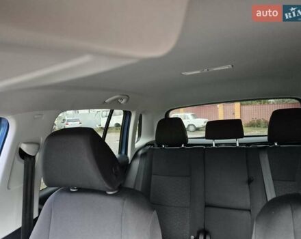 Синій Фольксваген Тігуан, об'ємом двигуна 1.98 л та пробігом 66 тис. км за 15300 $, фото 12 на Automoto.ua