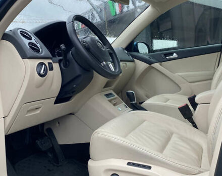 Синий Фольксваген Тигуан, объемом двигателя 2 л и пробегом 149 тыс. км за 16950 $, фото 36 на Automoto.ua