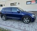 Синий Фольксваген Тигуан, объемом двигателя 1.98 л и пробегом 154 тыс. км за 25500 $, фото 3 на Automoto.ua