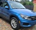 Синій Фольксваген Тігуан, об'ємом двигуна 1.98 л та пробігом 109 тис. км за 13300 $, фото 6 на Automoto.ua