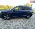 Синий Фольксваген Тигуан, объемом двигателя 1.98 л и пробегом 154 тыс. км за 25500 $, фото 10 на Automoto.ua