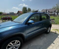 Синій Фольксваген Тігуан, об'ємом двигуна 1.98 л та пробігом 159 тис. км за 12900 $, фото 19 на Automoto.ua