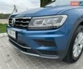 Синій Фольксваген Тігуан, об'ємом двигуна 1.98 л та пробігом 210 тис. км за 15400 $, фото 9 на Automoto.ua