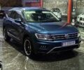 Синій Фольксваген Тігуан, об'ємом двигуна 1.98 л та пробігом 124 тис. км за 16000 $, фото 1 на Automoto.ua