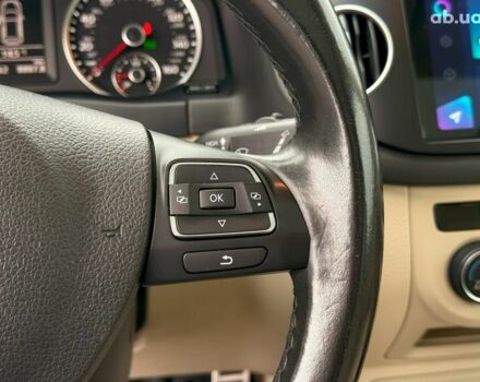 Синий Фольксваген Тигуан, объемом двигателя 2 л и пробегом 76 тыс. км за 18590 $, фото 21 на Automoto.ua