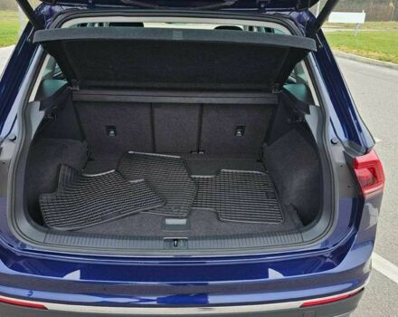 Синий Фольксваген Тигуан, объемом двигателя 0 л и пробегом 107 тыс. км за 8750 $, фото 10 на Automoto.ua