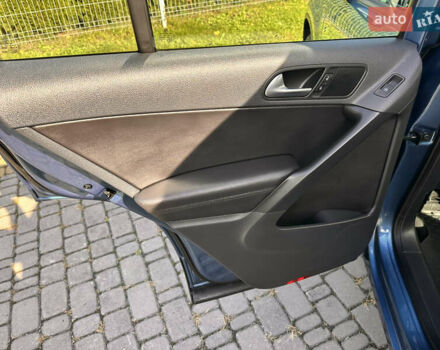 Синій Фольксваген Тігуан, об'ємом двигуна 1.98 л та пробігом 56 тис. км за 14999 $, фото 28 на Automoto.ua