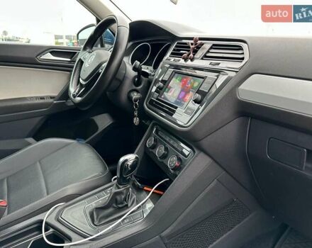 Синій Фольксваген Тігуан, об'ємом двигуна 1.98 л та пробігом 210 тис. км за 15400 $, фото 46 на Automoto.ua