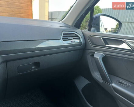 Синий Фольксваген Тигуан, объемом двигателя 1.98 л и пробегом 276 тыс. км за 23900 $, фото 49 на Automoto.ua