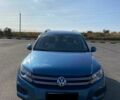 Синій Фольксваген Тігуан, об'ємом двигуна 2 л та пробігом 170 тис. км за 14000 $, фото 2 на Automoto.ua