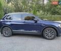 Синий Фольксваген Тигуан, объемом двигателя 1.97 л и пробегом 130 тыс. км за 21500 $, фото 10 на Automoto.ua