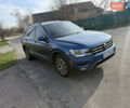 Синій Фольксваген Тігуан, об'ємом двигуна 1.98 л та пробігом 93 тис. км за 19500 $, фото 7 на Automoto.ua