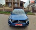Синий Фольксваген Тигуан, объемом двигателя 2 л и пробегом 219 тыс. км за 12100 $, фото 8 на Automoto.ua