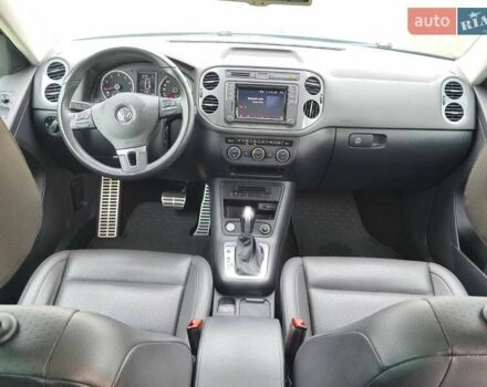 Синий Фольксваген Тигуан, объемом двигателя 1.98 л и пробегом 165 тыс. км за 12900 $, фото 14 на Automoto.ua