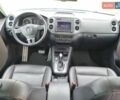 Синий Фольксваген Тигуан, объемом двигателя 1.98 л и пробегом 165 тыс. км за 13400 $, фото 14 на Automoto.ua
