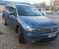 Синий Фольксваген Тигуан, объемом двигателя 1.98 л и пробегом 165 тыс. км за 19000 $, фото 1 на Automoto.ua