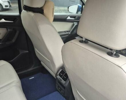 Синій Фольксваген Тігуан, об'ємом двигуна 1.98 л та пробігом 202 тис. км за 17200 $, фото 8 на Automoto.ua