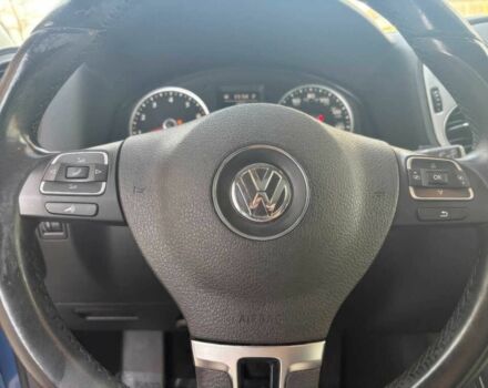 Синій Фольксваген Тігуан, об'ємом двигуна 2 л та пробігом 62 тис. км за 2000 $, фото 9 на Automoto.ua