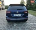 Синий Фольксваген Тигуан, объемом двигателя 1.98 л и пробегом 154 тыс. км за 25500 $, фото 14 на Automoto.ua