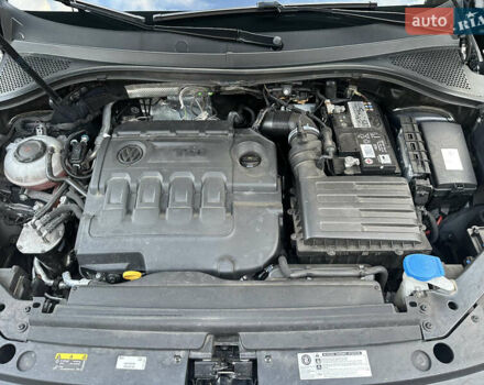 Синий Фольксваген Тигуан, объемом двигателя 1.98 л и пробегом 276 тыс. км за 23900 $, фото 29 на Automoto.ua