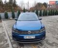Синий Фольксваген Тигуан, объемом двигателя 1.98 л и пробегом 236 тыс. км за 16500 $, фото 1 на Automoto.ua