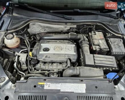 Синій Фольксваген Тігуан, об'ємом двигуна 1.98 л та пробігом 66 тис. км за 15300 $, фото 15 на Automoto.ua