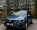 Синий Фольксваген Тигуан, объемом двигателя 1.98 л и пробегом 117 тыс. км за 14250 $, фото 1 на Automoto.ua