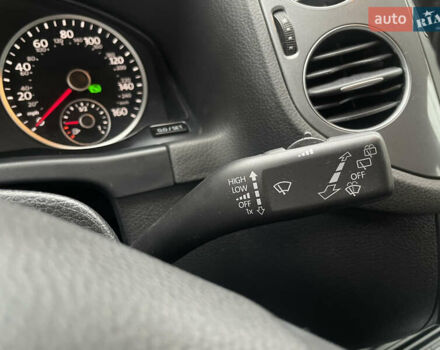 Синій Фольксваген Тігуан, об'ємом двигуна 1.98 л та пробігом 178 тис. км за 13900 $, фото 14 на Automoto.ua