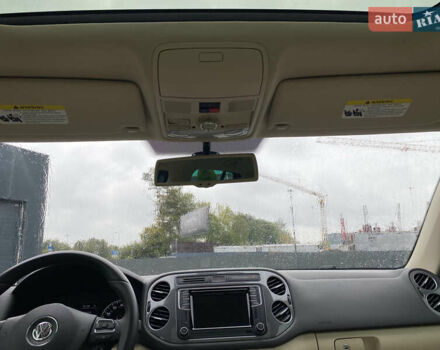 Синий Фольксваген Тигуан, объемом двигателя 2 л и пробегом 149 тыс. км за 16950 $, фото 69 на Automoto.ua