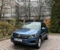 Синий Фольксваген Тигуан, объемом двигателя 1.98 л и пробегом 117 тыс. км за 14250 $, фото 1 на Automoto.ua