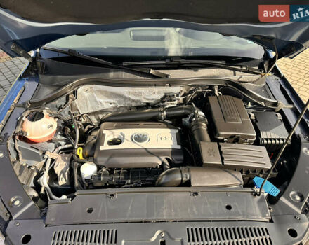 Синій Фольксваген Тігуан, об'ємом двигуна 1.98 л та пробігом 56 тис. км за 14999 $, фото 39 на Automoto.ua