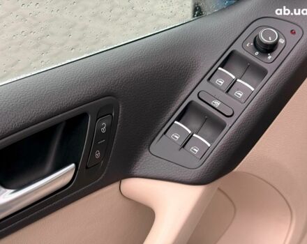 Синий Фольксваген Тигуан, объемом двигателя 2 л и пробегом 76 тыс. км за 18590 $, фото 16 на Automoto.ua