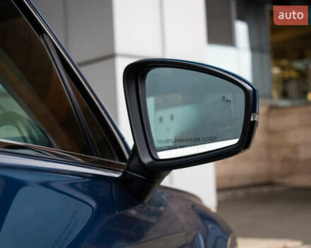 Синий Фольксваген Тигуан, объемом двигателя 2 л и пробегом 140 тыс. км за 18000 $, фото 36 на Automoto.ua