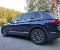 Синий Фольксваген Тигуан, объемом двигателя 1.97 л и пробегом 130 тыс. км за 21500 $, фото 6 на Automoto.ua